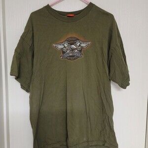 mens 2009 sturgis t shirt - has spots/holes